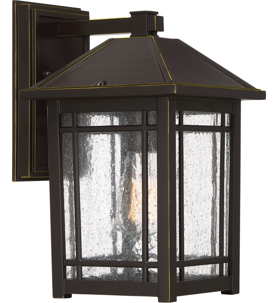 Cedar Point 13" Outdoor Lantern