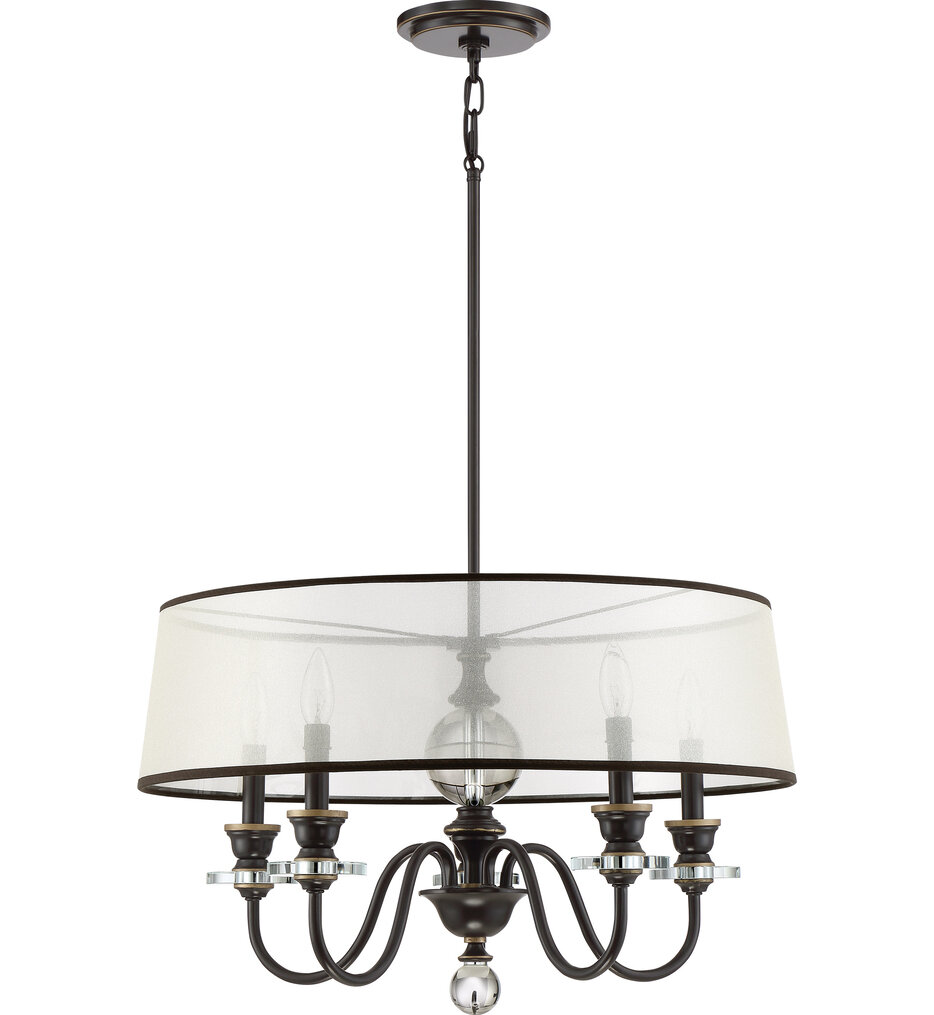 Ceremony 25" Chandelier