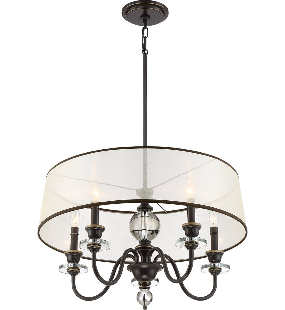 Ceremony 25" Chandelier