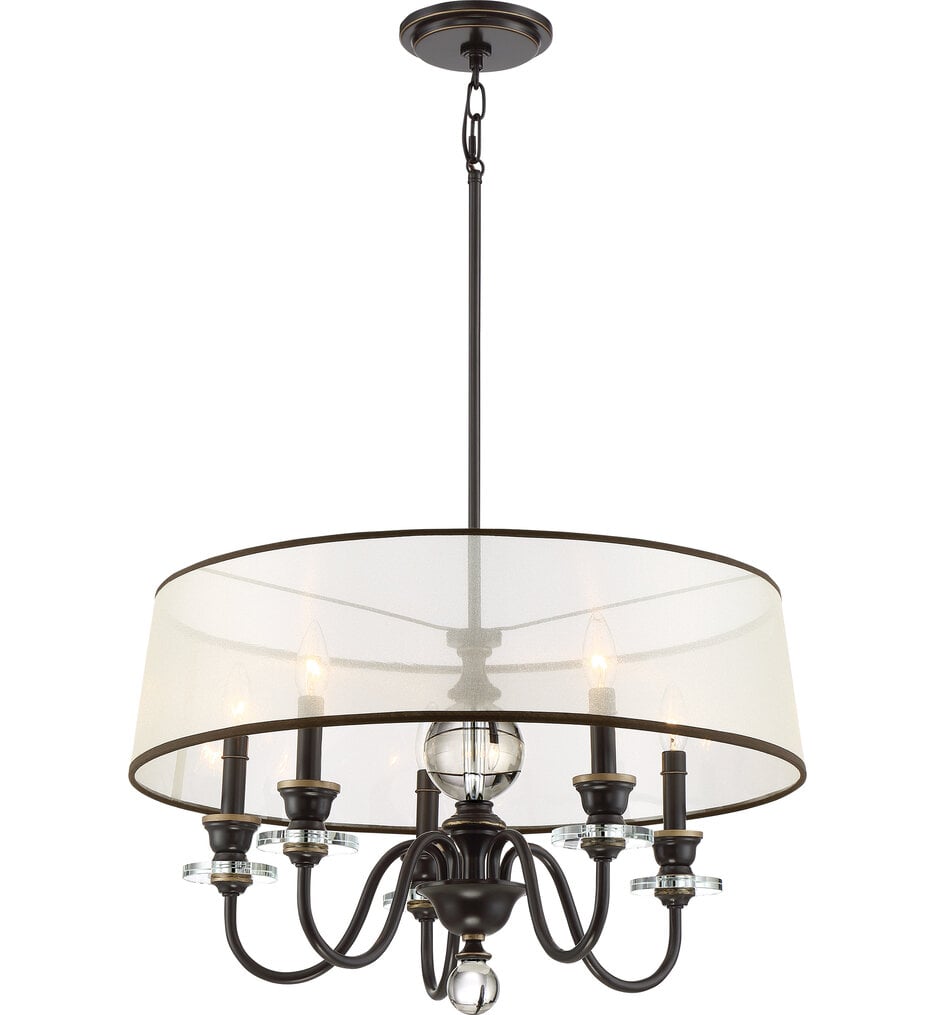 Ceremony 25" Chandelier