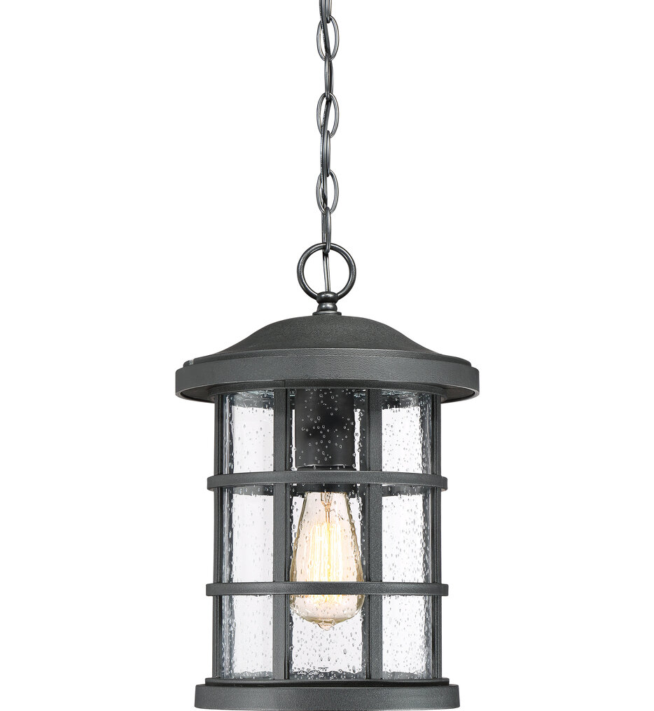 Quoizel - Crusade 15.5" Outdoor Pendant