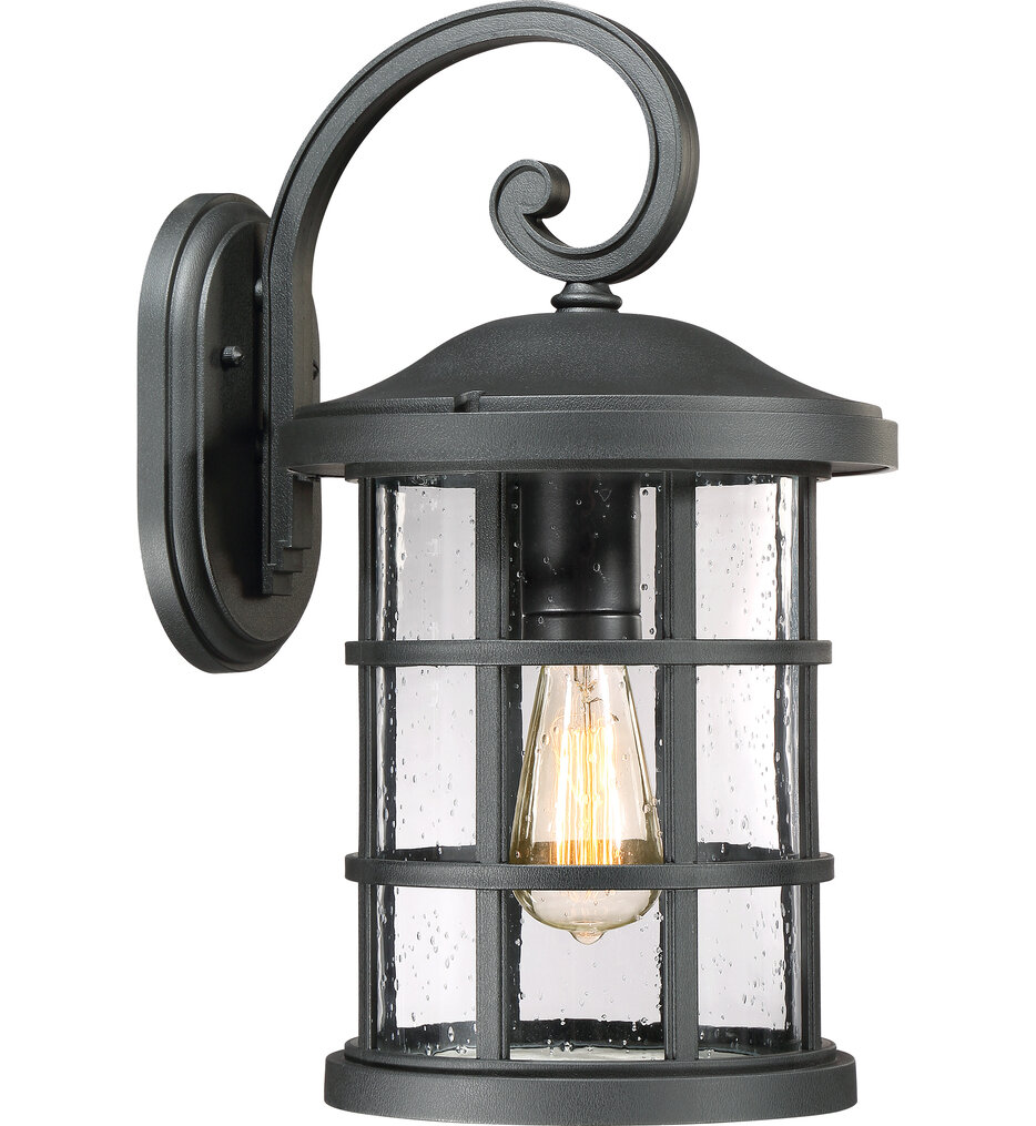 Quoizel - Crusade 17.75" Outdoor Lantern