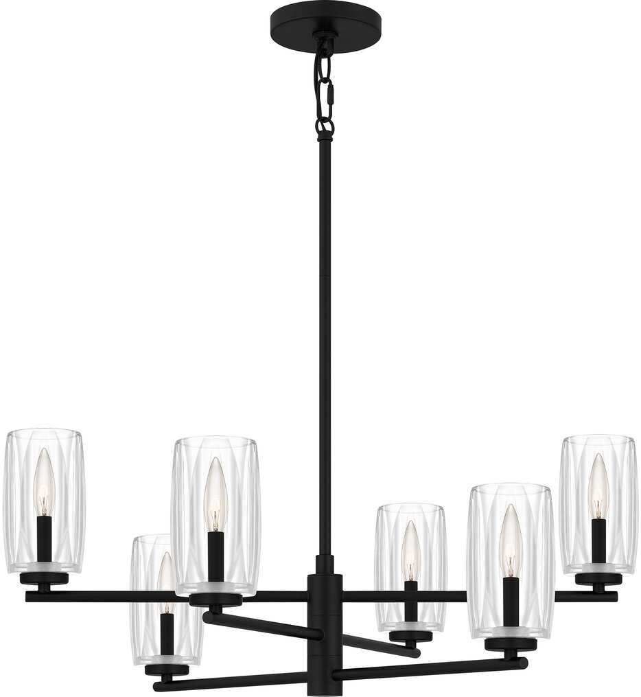 Cunningham 26.75" Chandelier