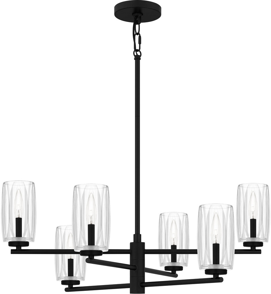 Cunningham 26.75" Chandelier