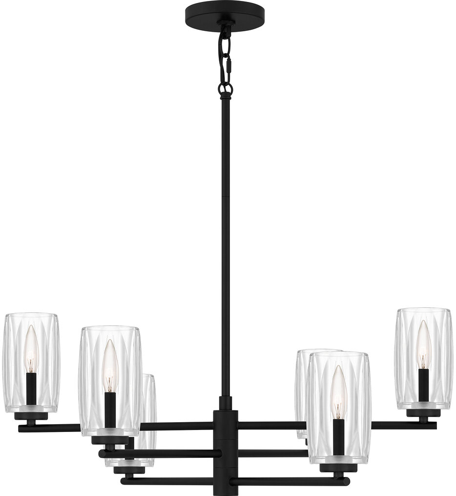 Cunningham 26.75" Chandelier