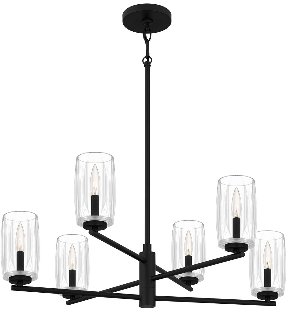 Cunningham 26.75" Chandelier
