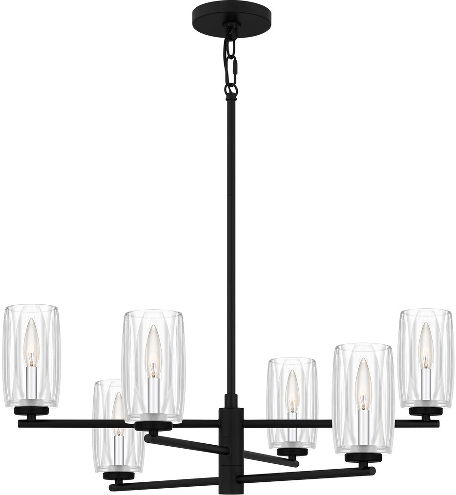 Cunningham 26.75" Chandelier