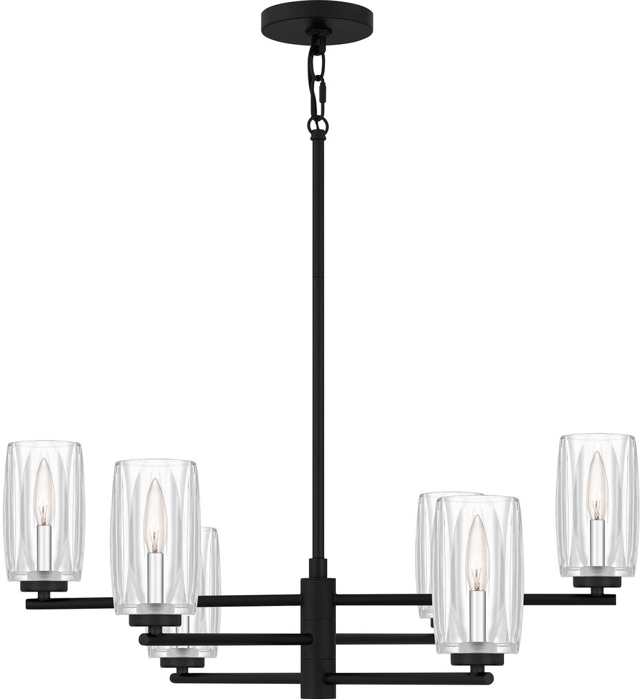 Cunningham 26.75" Chandelier