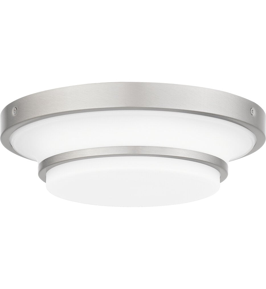 Quoizel - CWL1611BN - Cromwell 11" Flush Mount