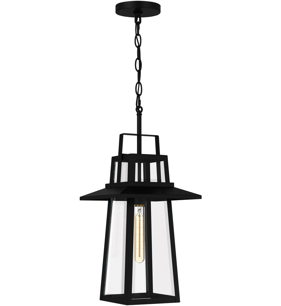 Devonport 10" Outdoor Pendant