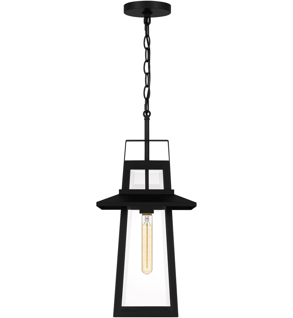Devonport 10" Outdoor Pendant