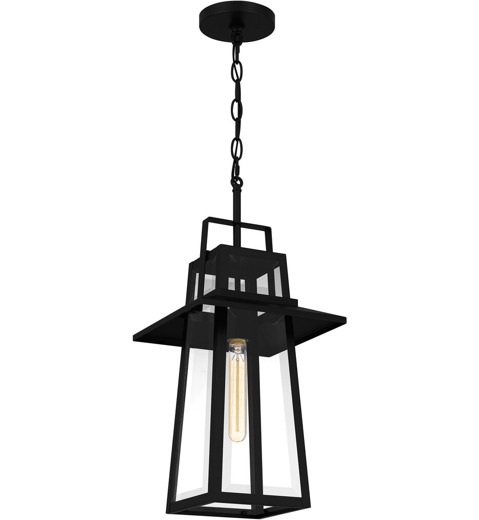 Devonport 10" Outdoor Pendant