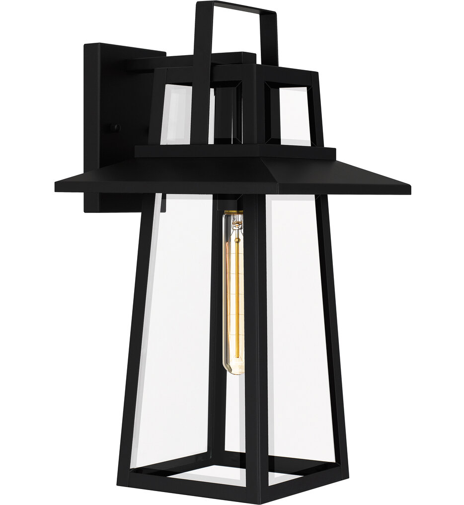 Devonport 18.5" Outdoor Wall Sconce
