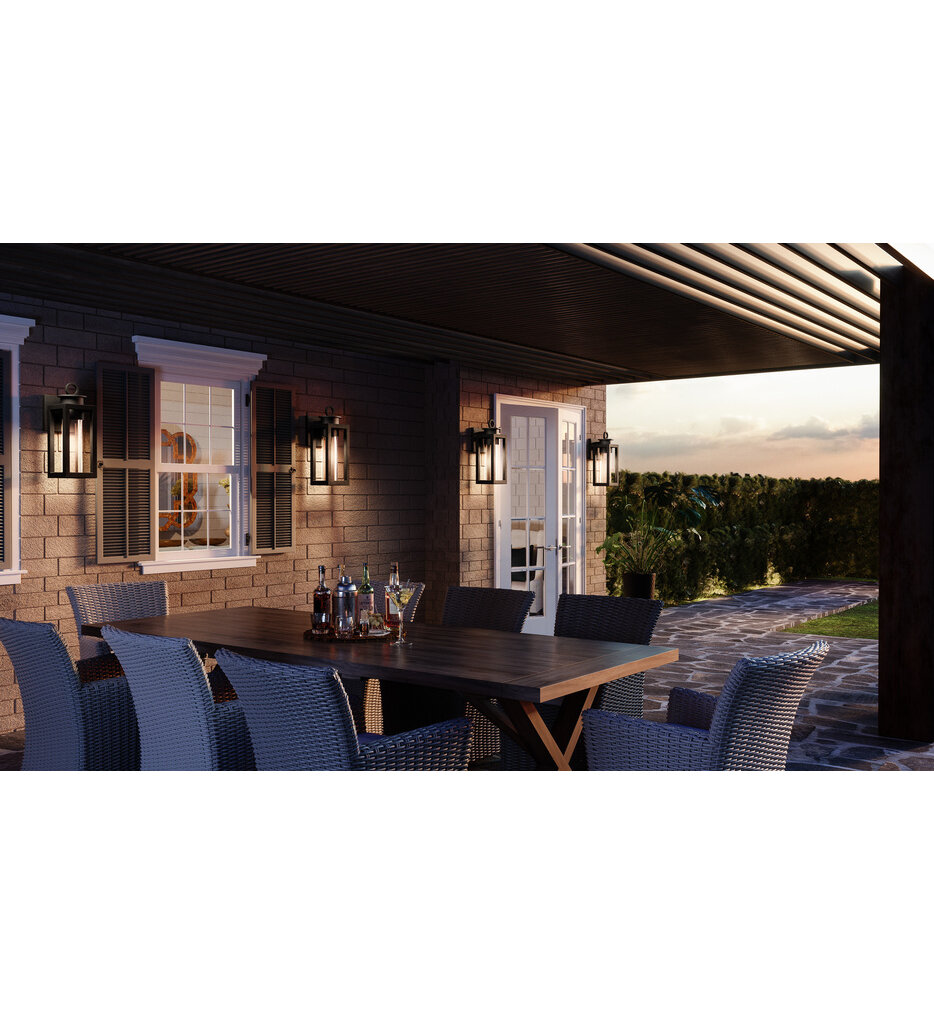 Donegal 18.75" Outdoor Lantern