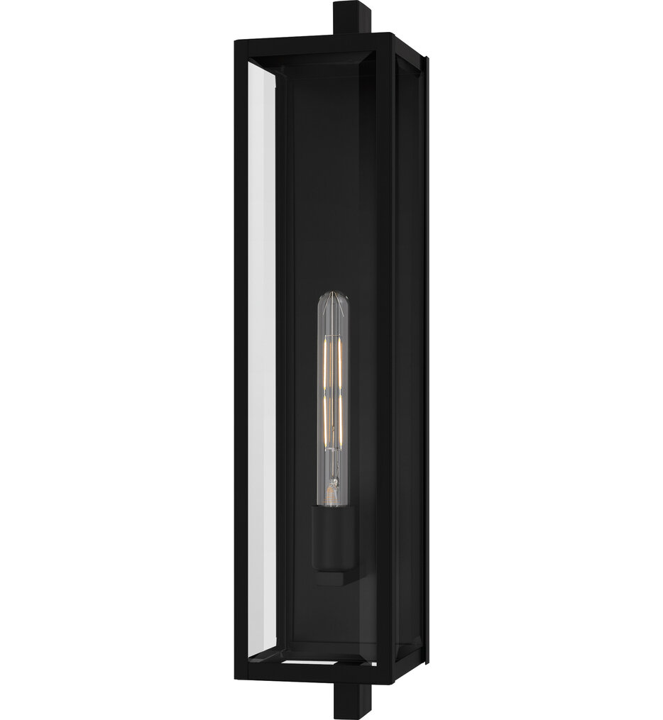 Dale 26" Outdoor Wall Sconce