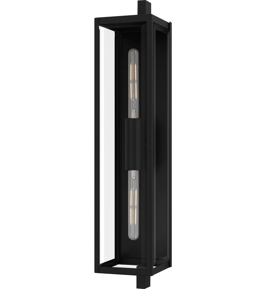 Dale 32" Outdoor Wall Sconce
