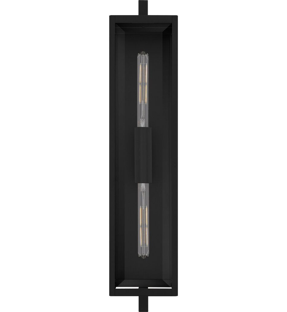 Dale 32" Outdoor Wall Sconce