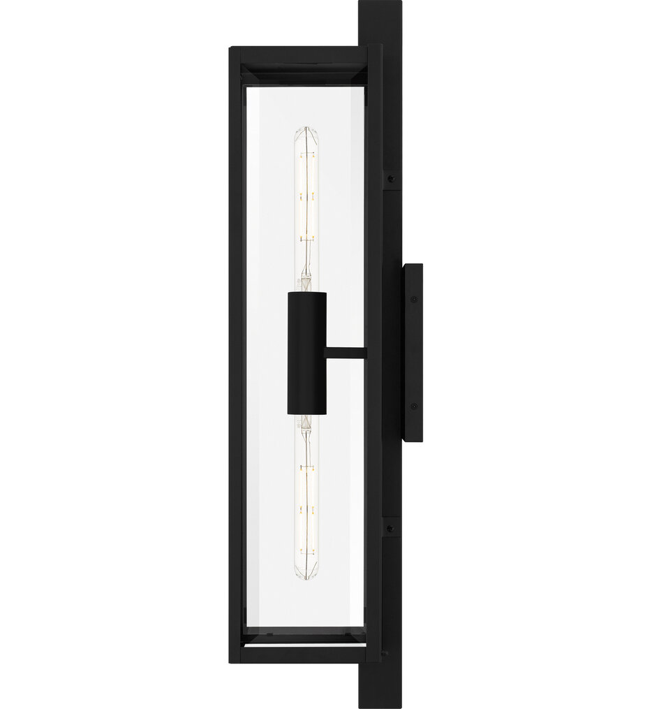Dale 32" Outdoor Wall Sconce