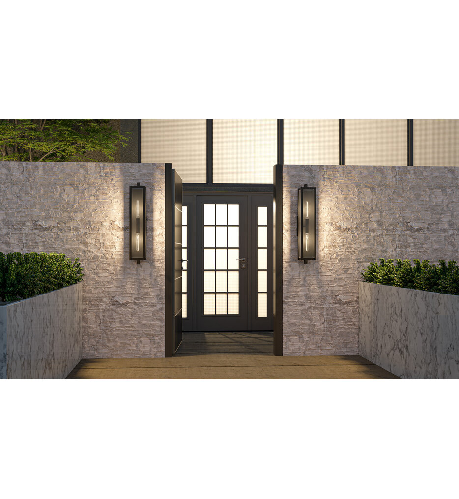 Dale 32" Outdoor Wall Sconce