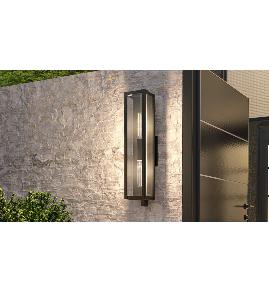 Dale 32" Outdoor Wall Sconce