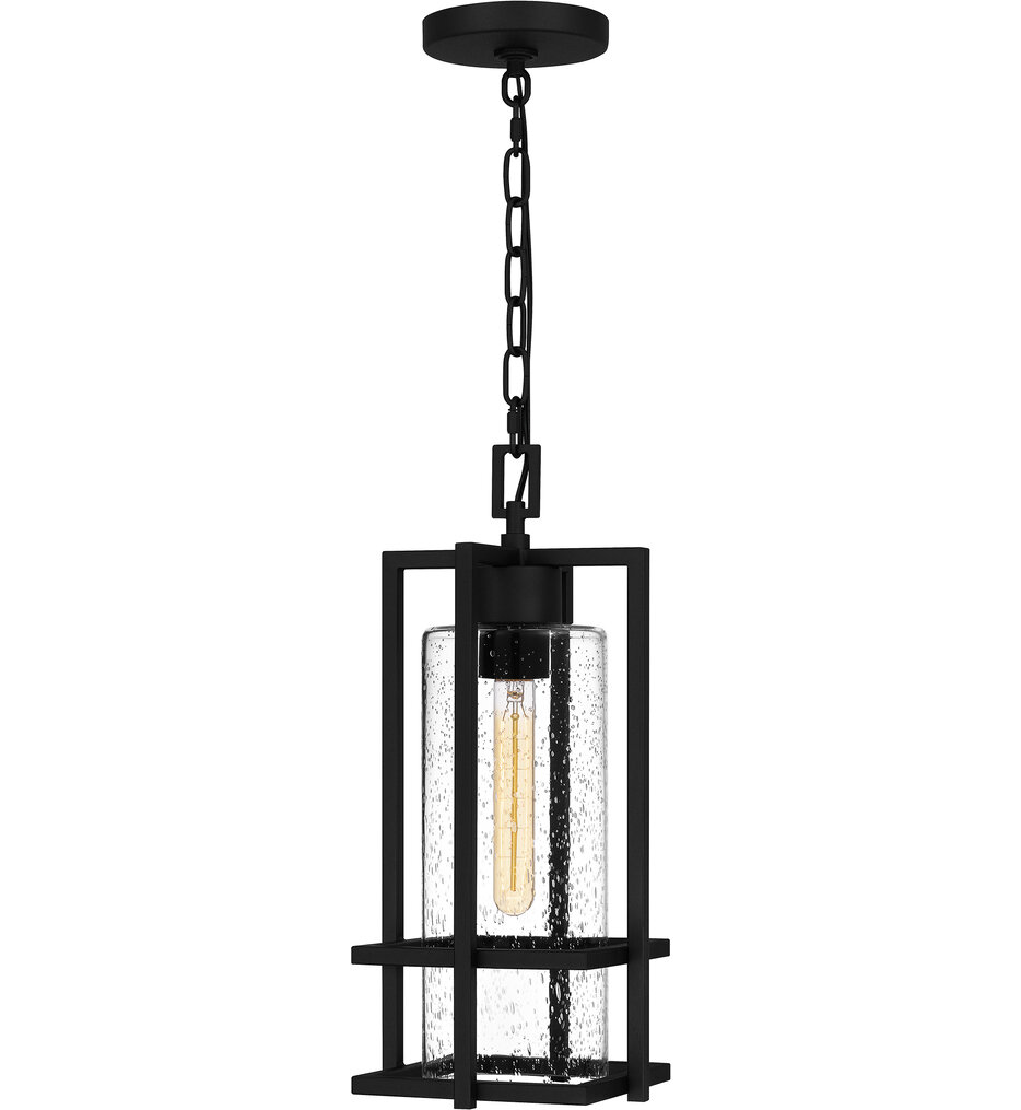 Damien 7.5" Outdoor Pendant