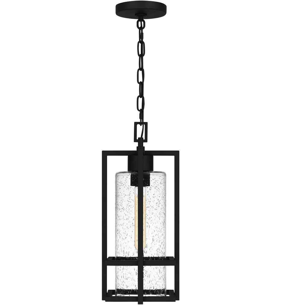 Damien 7.5" Outdoor Pendant