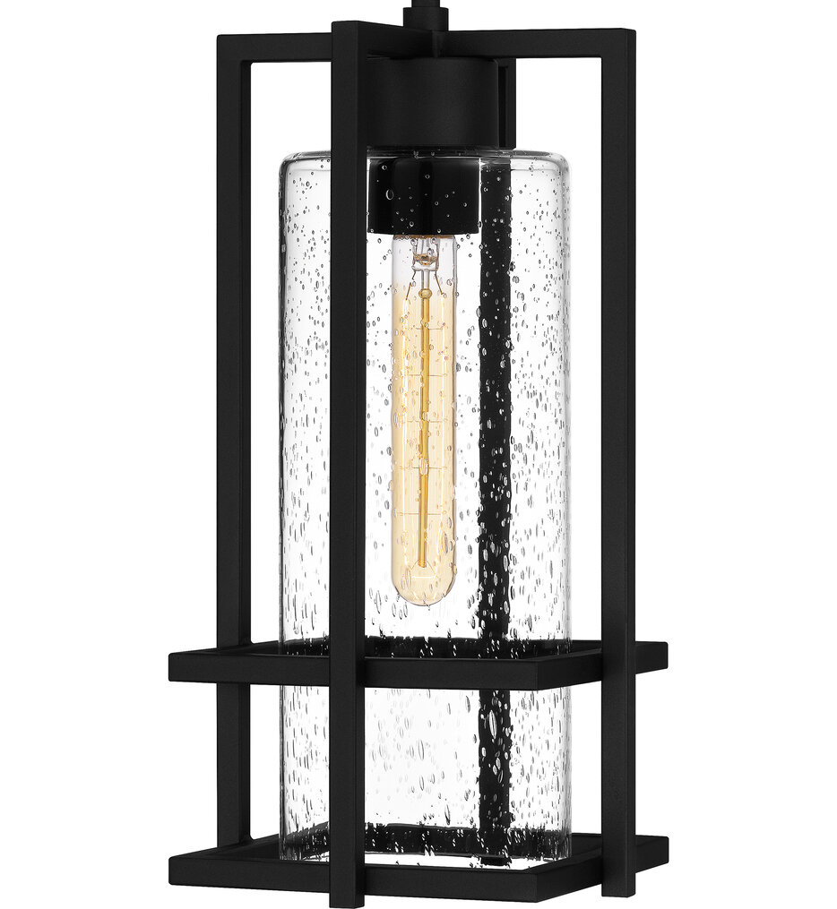 Damien 7.5" Outdoor Pendant