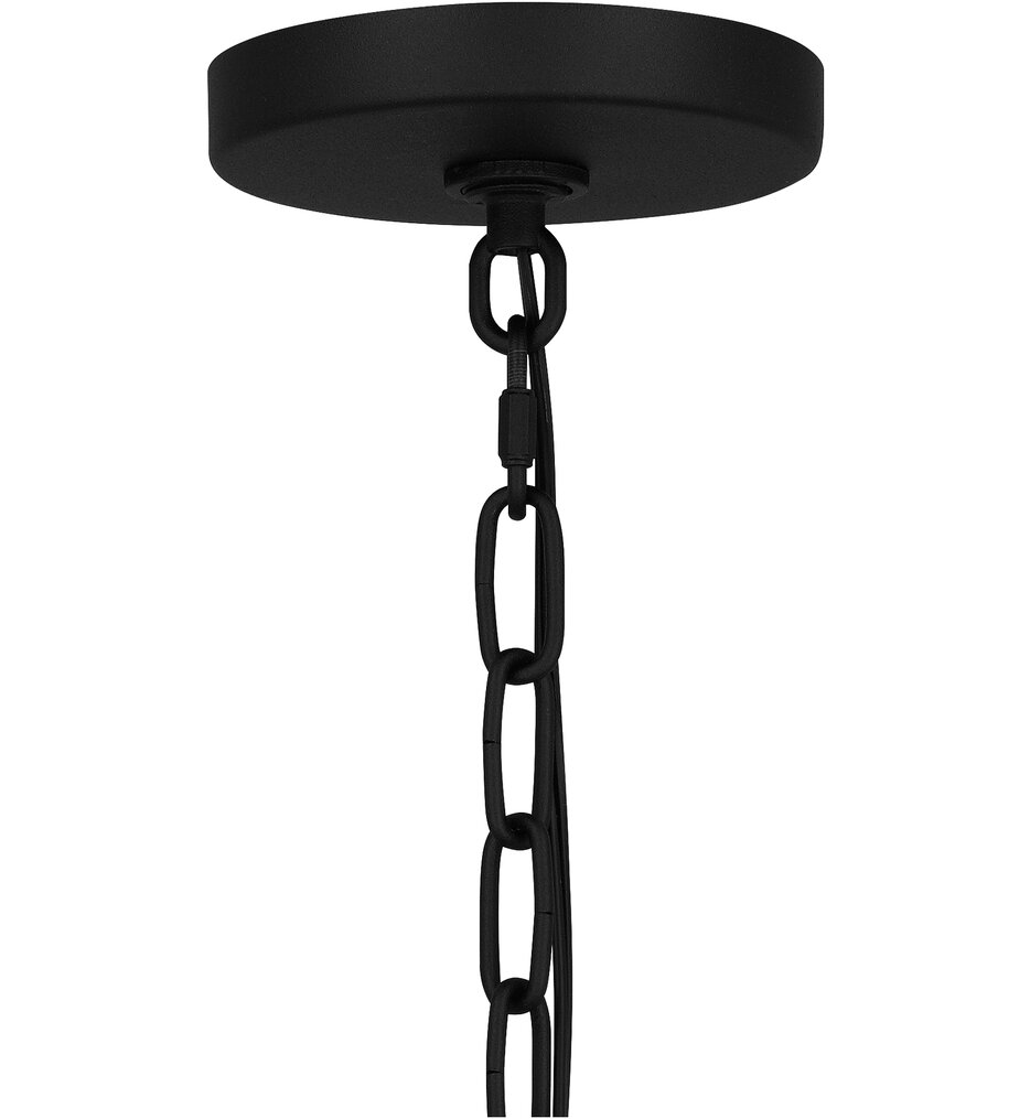 Damien 7.5" Outdoor Pendant