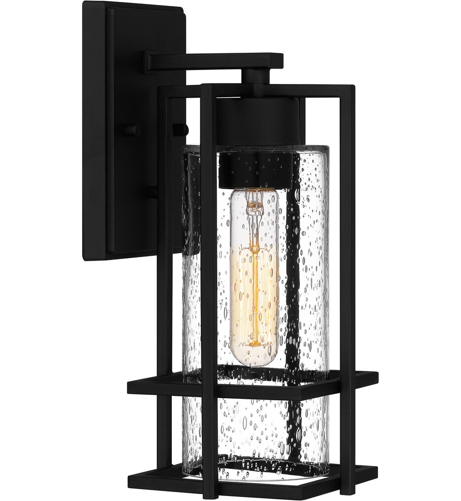 Damien 12.25" Outdoor Wall Sconce