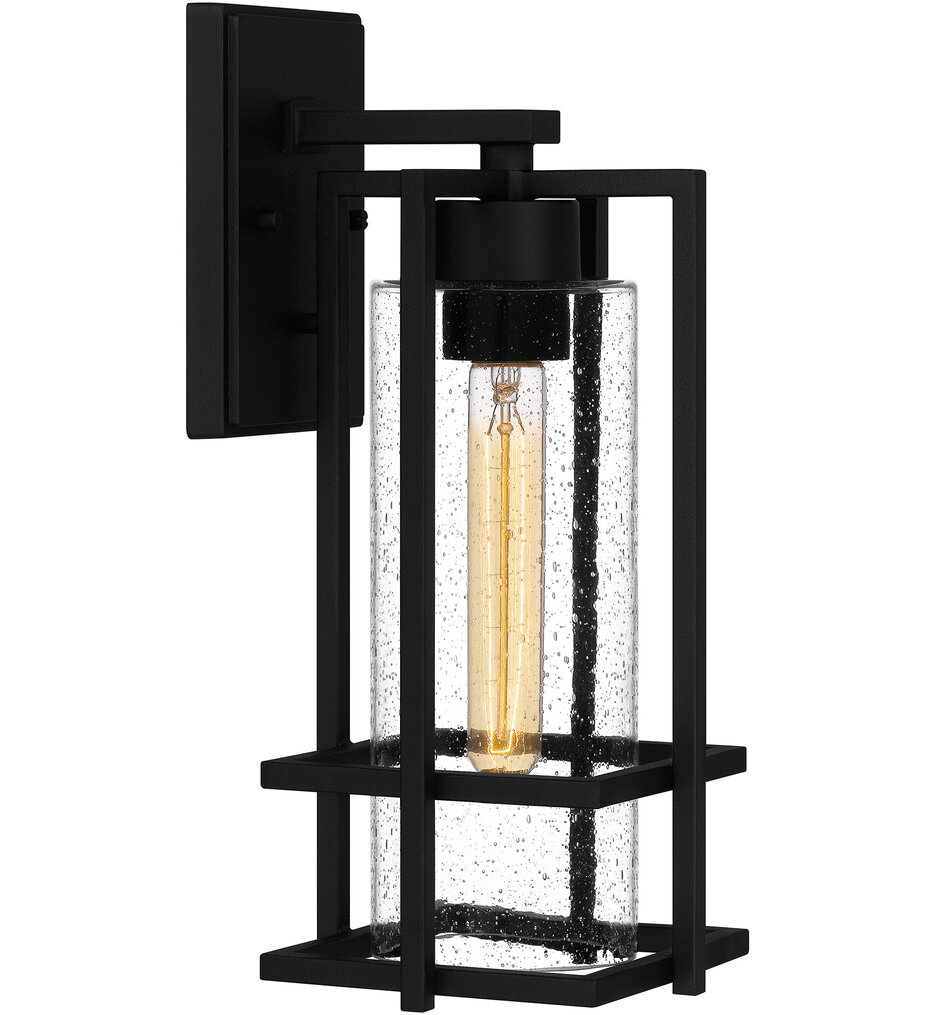 Damien 14.5" Outdoor Wall Sconce