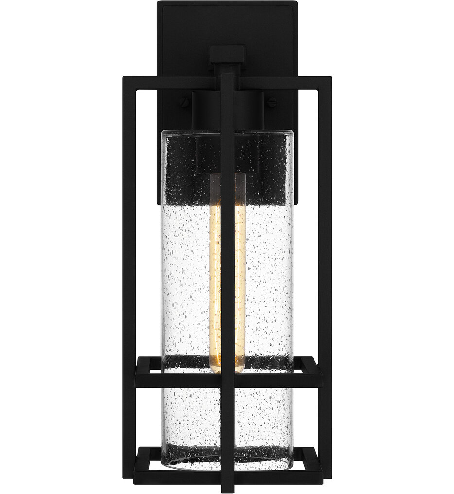 Damien 14.5" Outdoor Wall Sconce