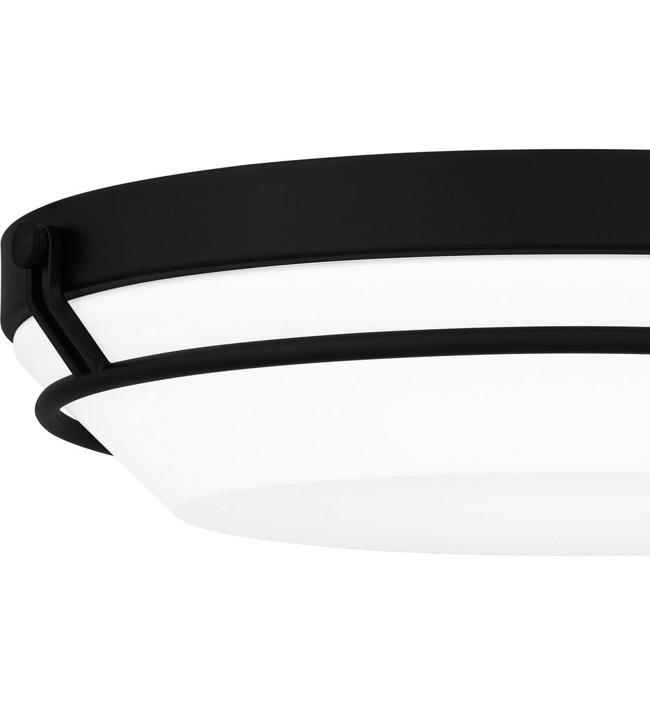 Dunbar 16" Flush Mount