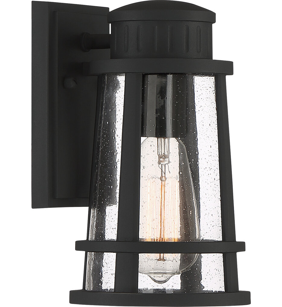 Dunham 9.5" Outdoor Lantern