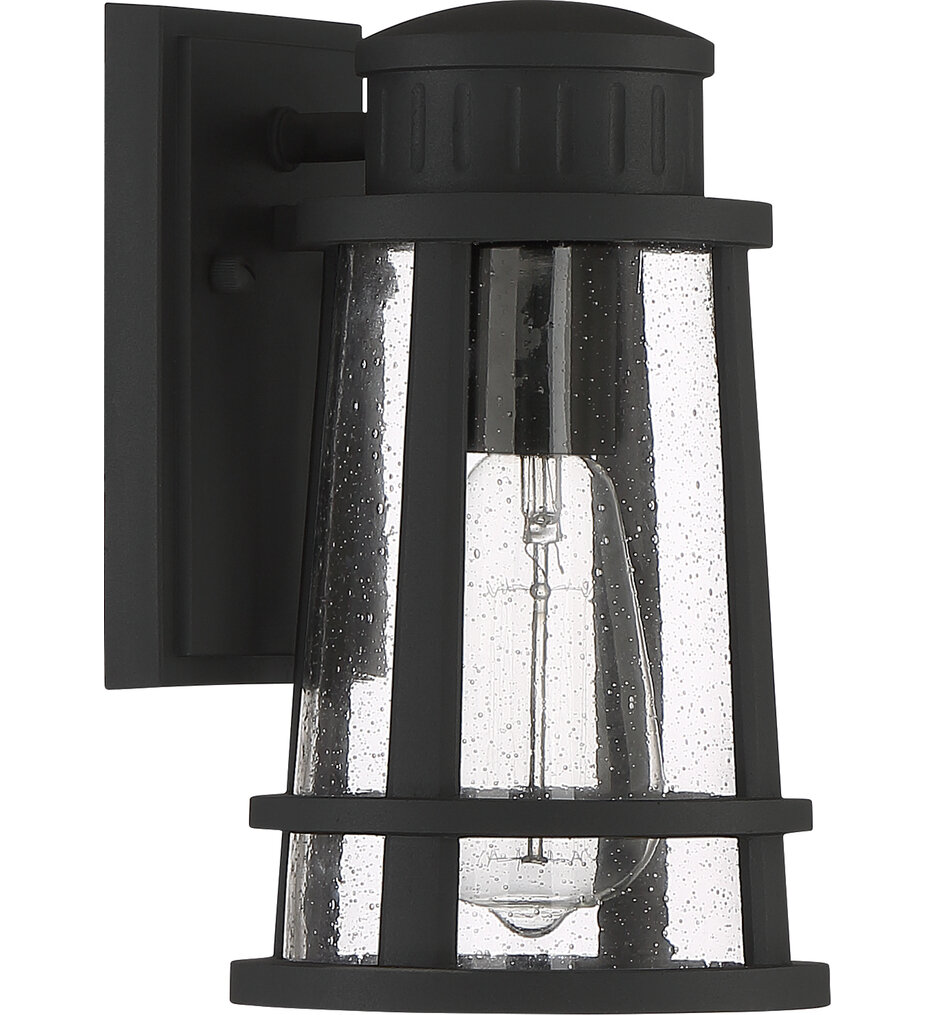 Dunham 9.5" Outdoor Lantern
