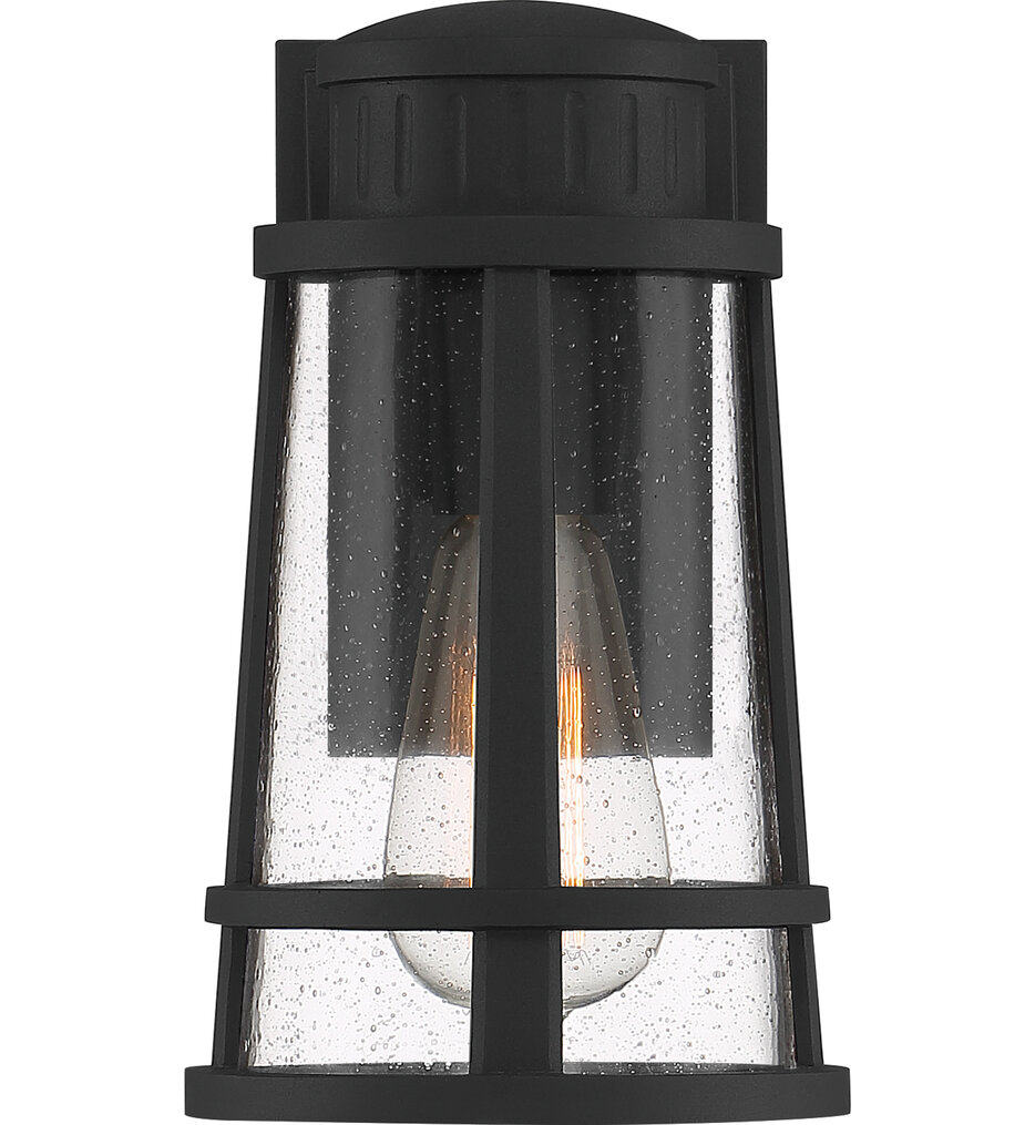 Dunham 9.5" Outdoor Lantern