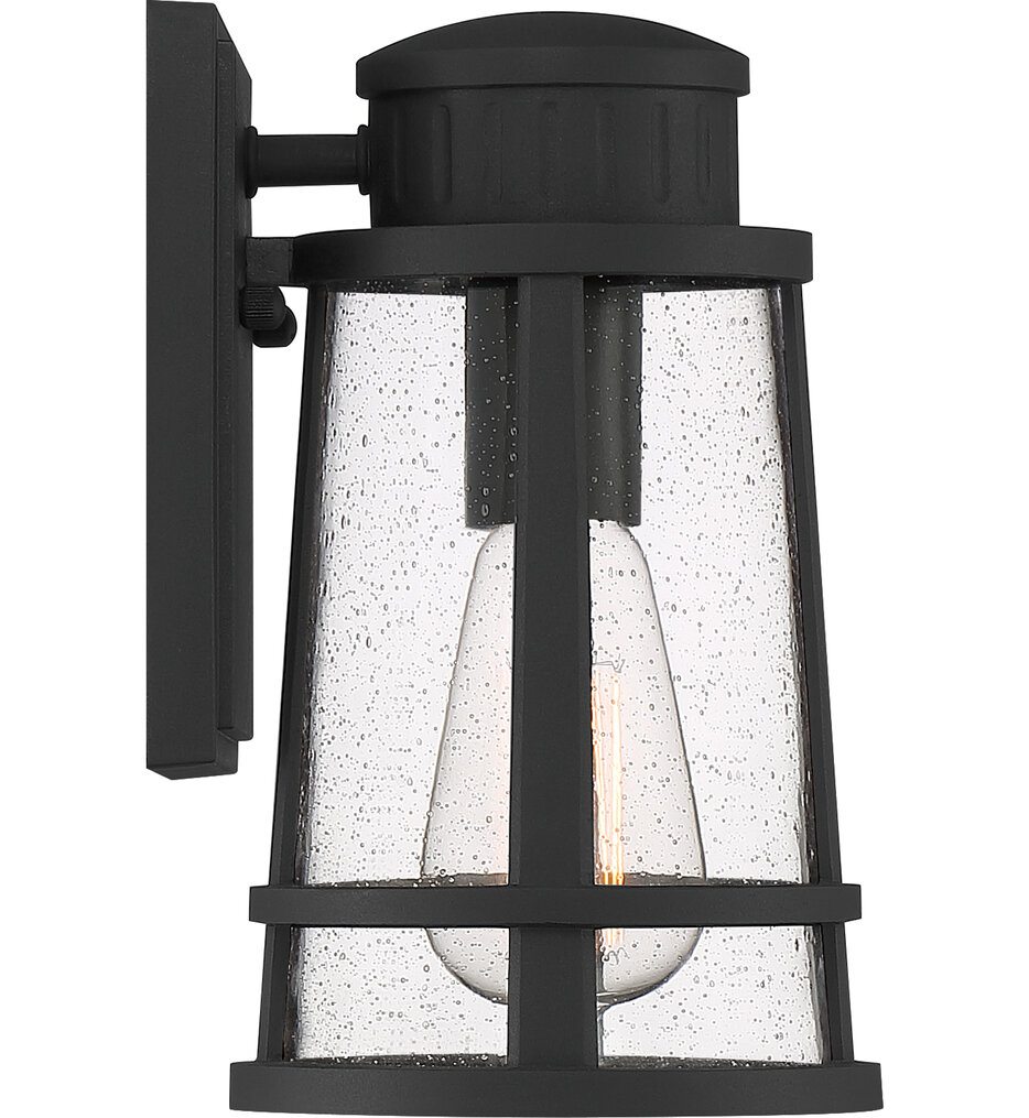 Dunham 9.5" Outdoor Lantern