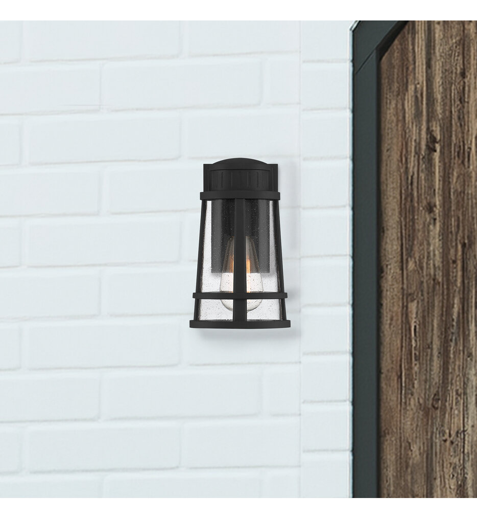 Dunham 9.5" Outdoor Lantern