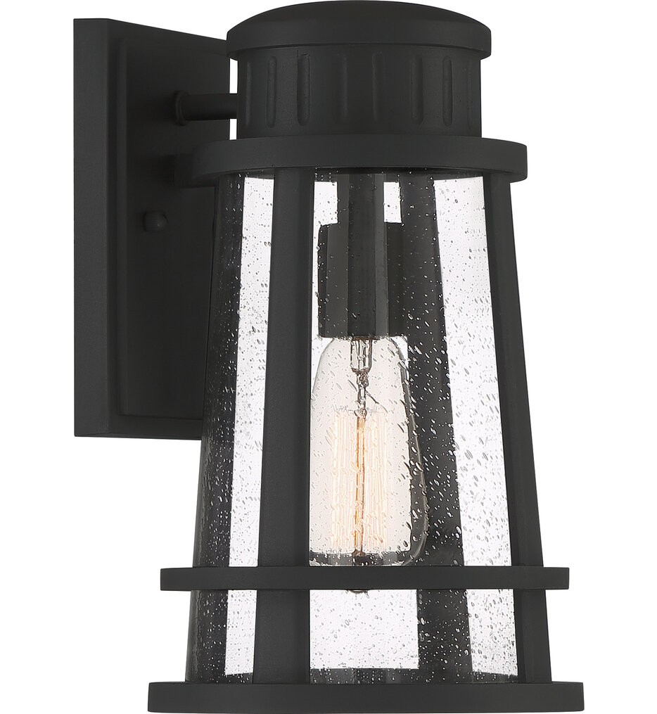 Dunham 13" Outdoor Lantern
