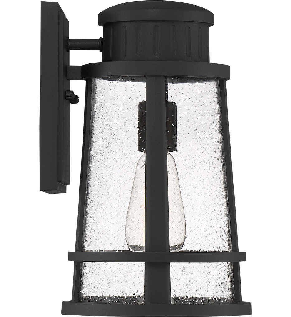 Dunham 13" Outdoor Lantern