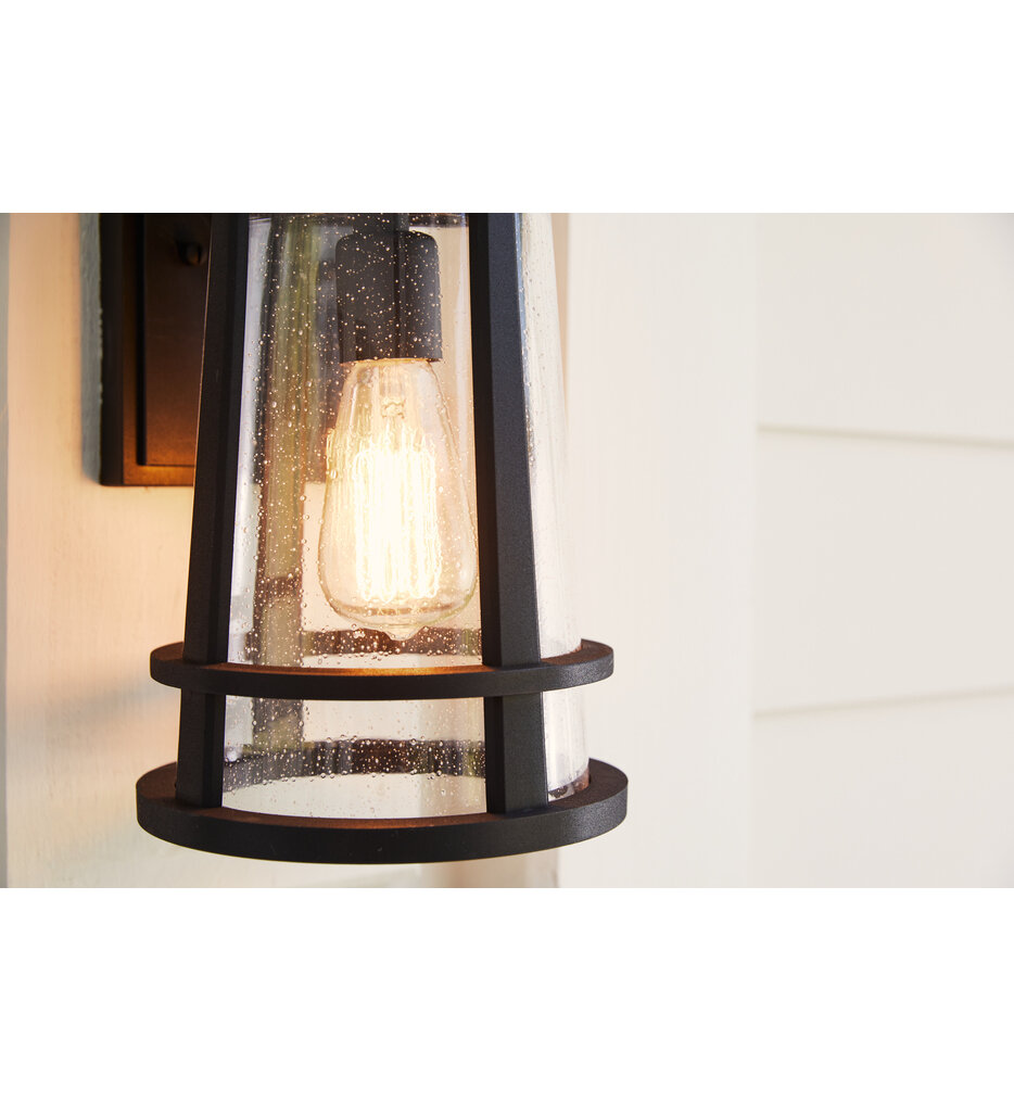 Dunham 13" Outdoor Lantern