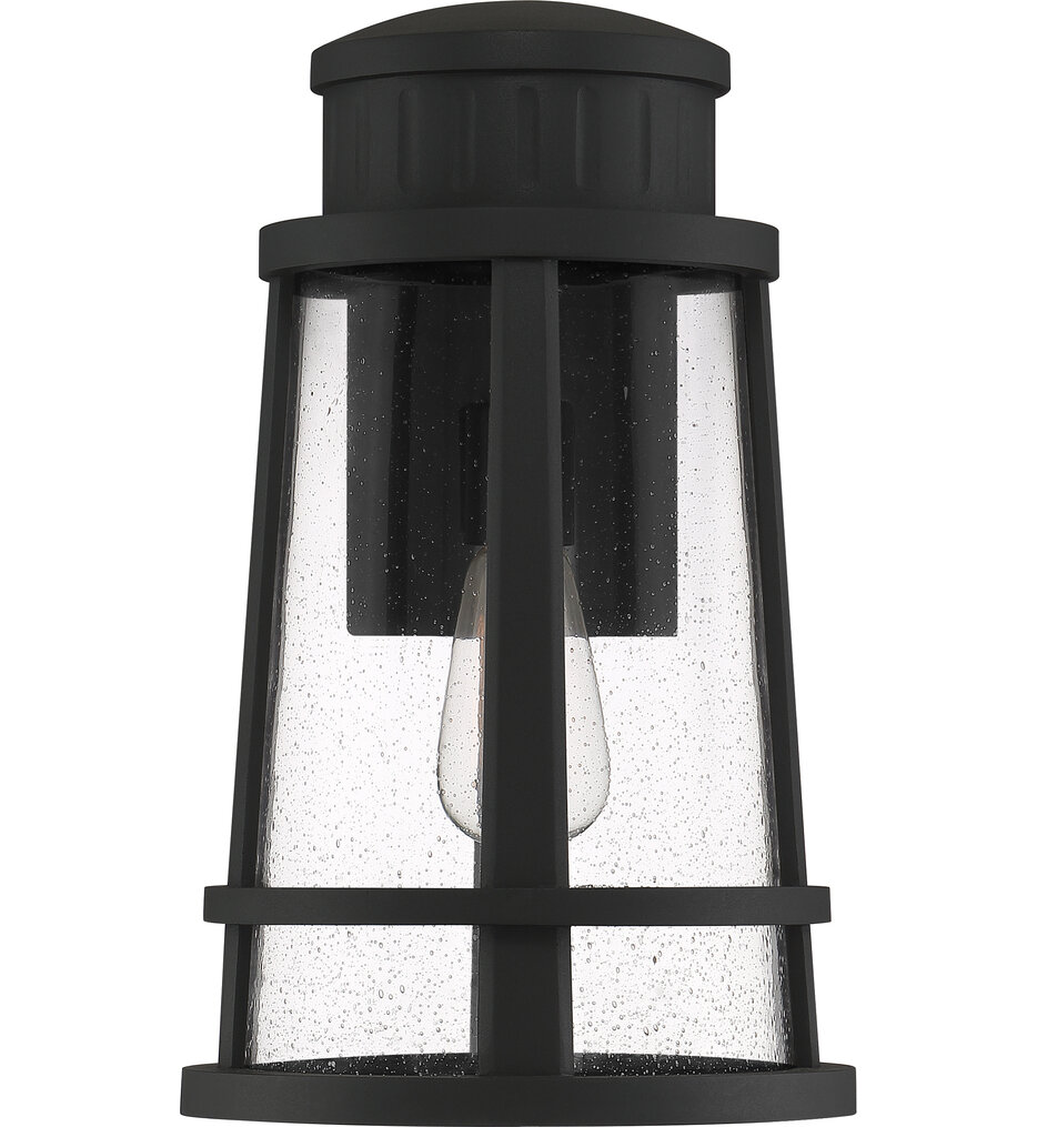 Dunham 16.25" Outdoor Lantern