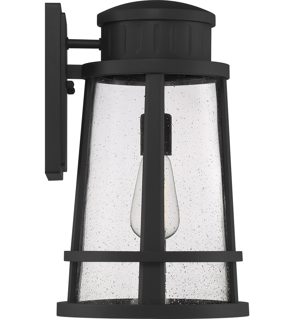 Dunham 16.25" Outdoor Lantern