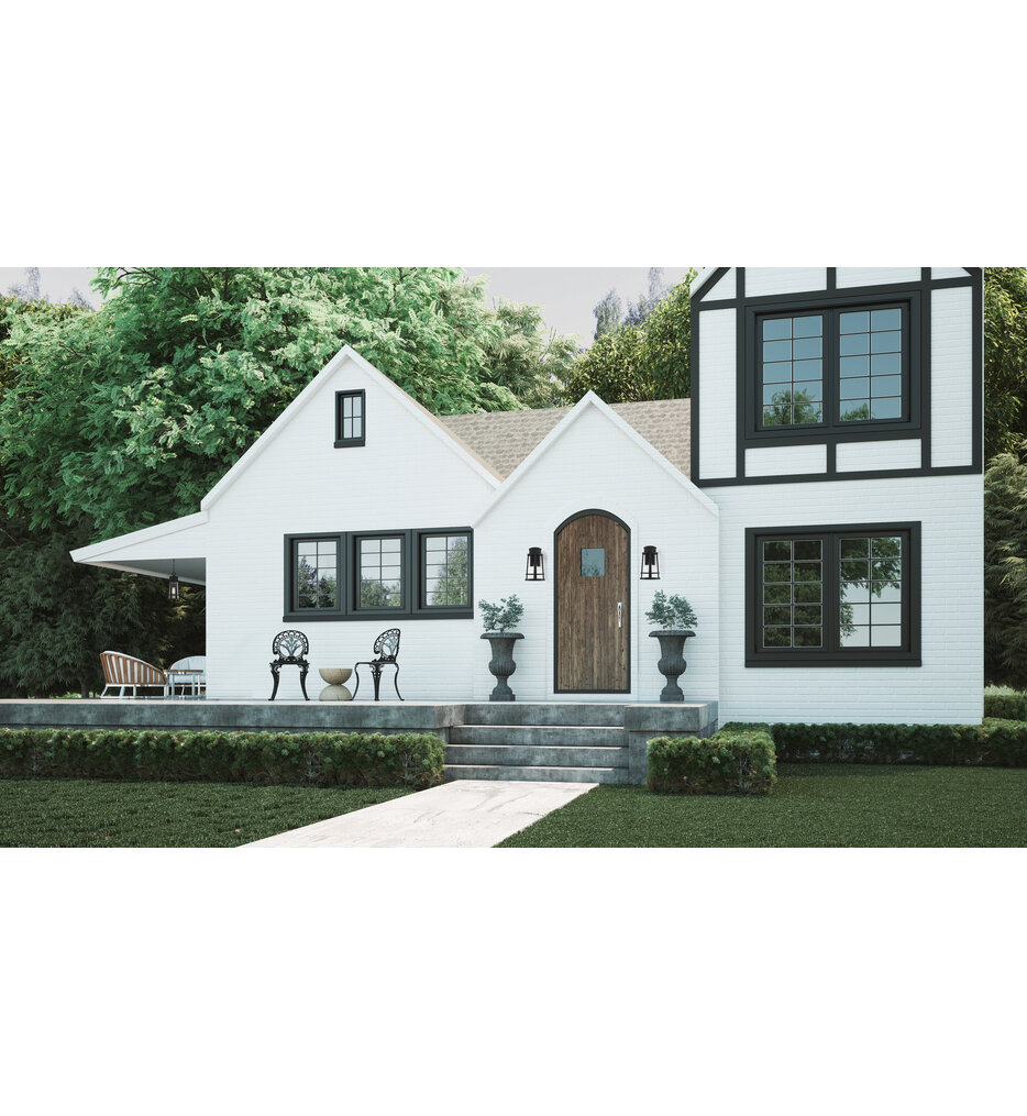 Dunham 16.25" Outdoor Lantern