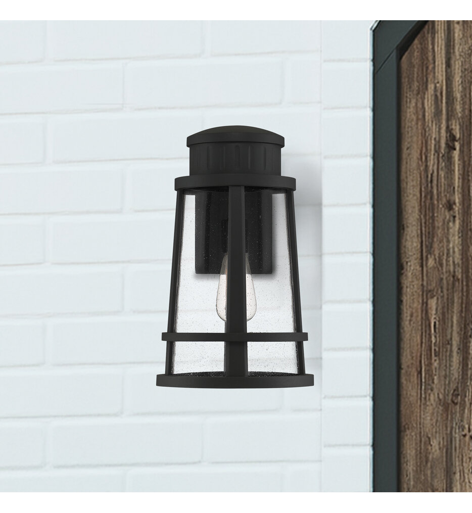 Dunham 16.25" Outdoor Lantern