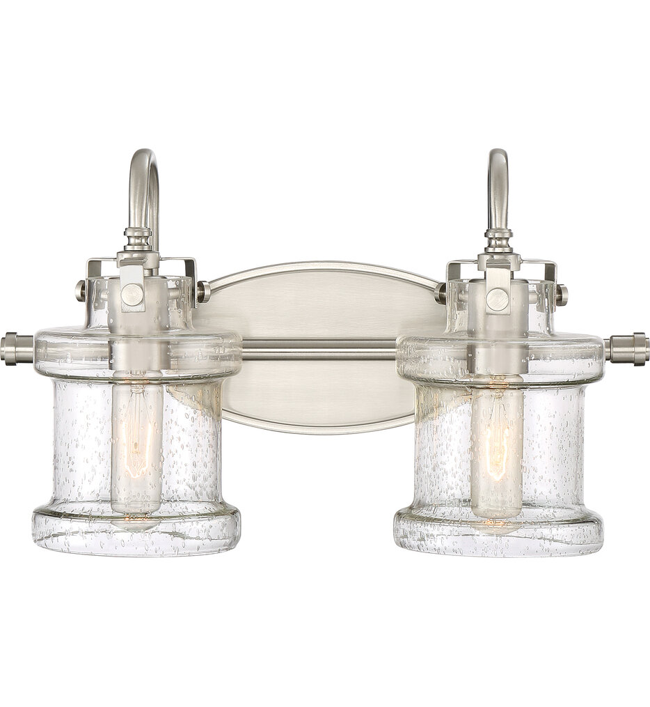Quoizel - Danbury 16.25" Bath Vanity Light