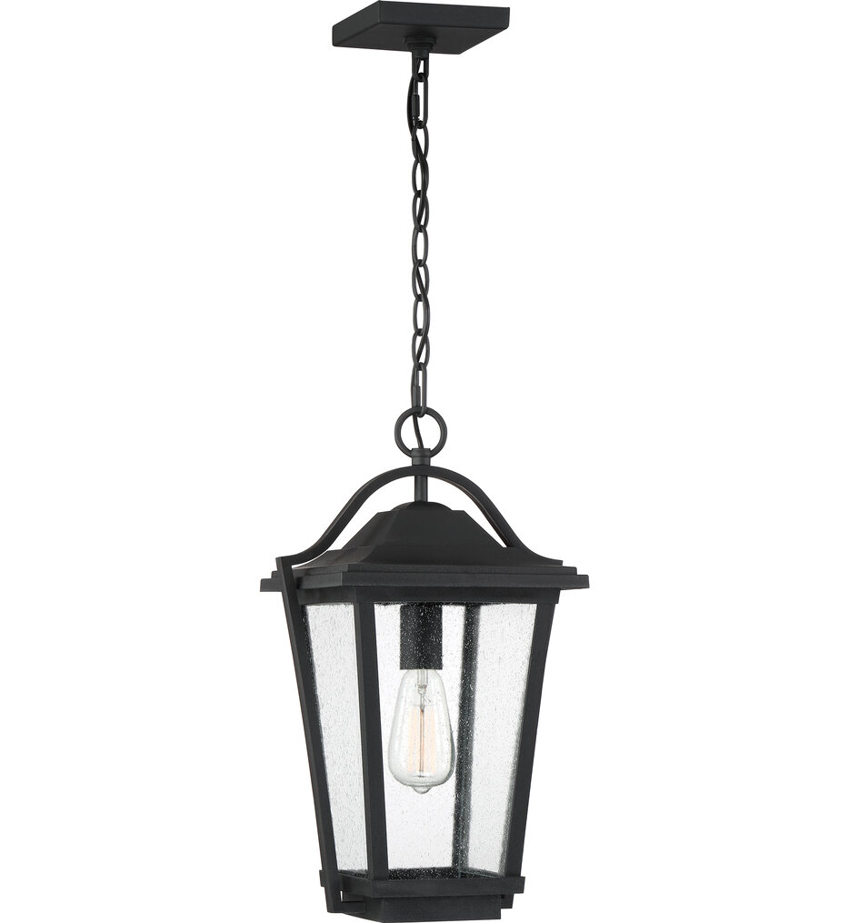 Quoizel - DRS1911EK - Darius 18.75" Outdoor Pendant