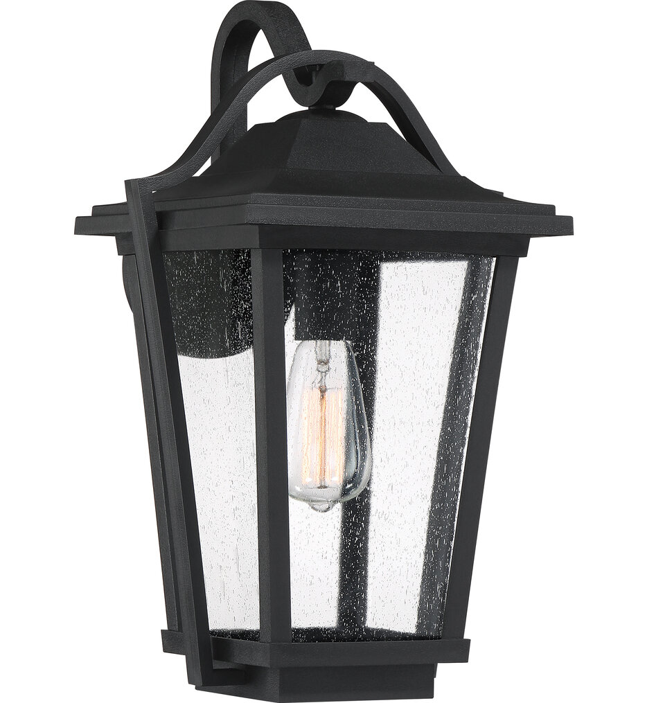 Quoizel - DRS8411EK - Darius 18.25" Outdoor Lantern