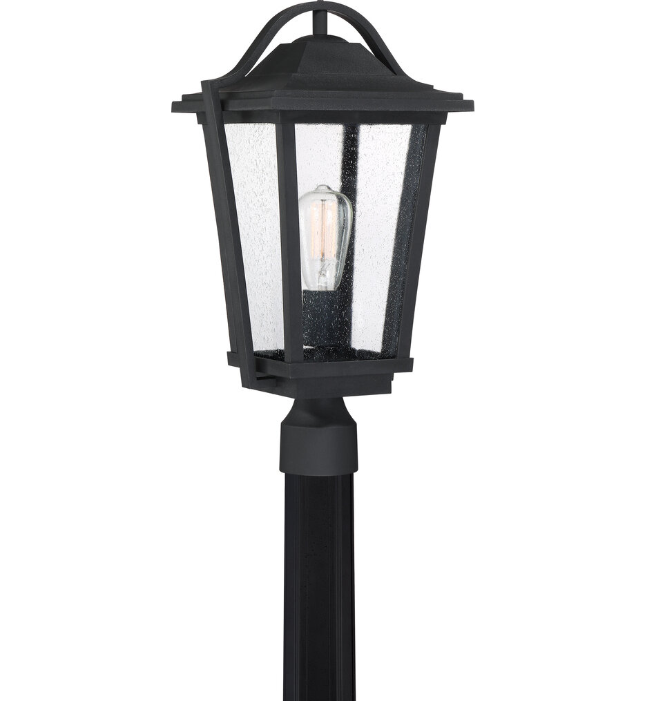 Quoizel - DRS9011EK - Darius 20" Outdoor Post Light