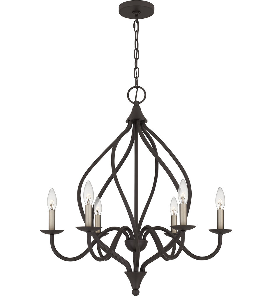 Dupont 25" Chandelier