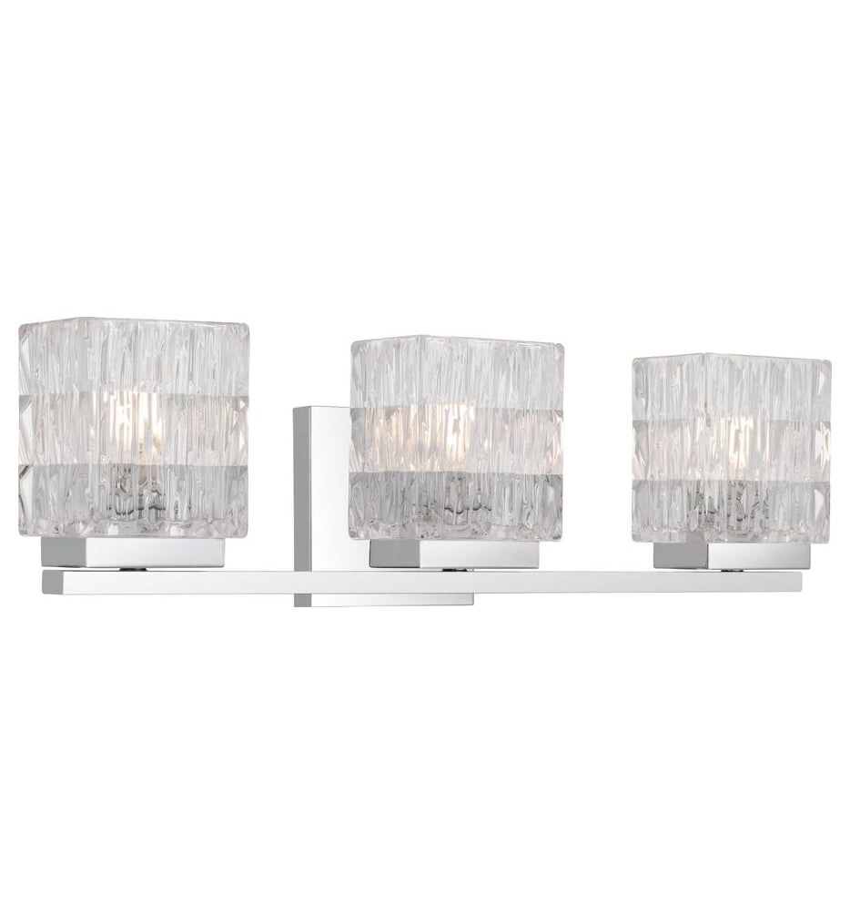 Quoizel - ESTE8621C - Estelle 21.25-inch Bath Vanity Light